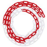 Rot-weiße Kette Nr. 8 - Mondelin