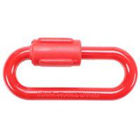 Schnellkettenglied aus Polyamid - Rot - Novap