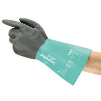 Handschuhe mit Chemikalienschutz und Nitril-Beschichtung Alphatec® 58-535W - Ansell
