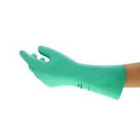 Leichte Handschuhe aus Nitril für Lebensmittelkontakt Alphatec® 37-320 - Ansell