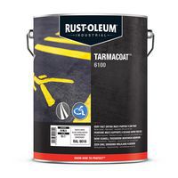 Bodenfarbe Tarmacoat für innen und außen - 5 L - Rust-Oleum