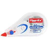 TIPP-EX KORREKTURROLLER MINI Pocket Mouse, 6m x 5mm, 8 Stuck EUR 9,28 TIPP-EX KORREKTURROLLER MINI Pocket Mouse, 6m x 5mm, 8 Stuck EUR 9,28