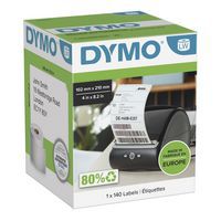 Extragroßes Versandetikett, DHL-Format, LabelWriter - Dymo®