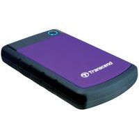 Externe Festplatte Transcend StoreJet – Format 2,5 – 1 TB & 2 TB