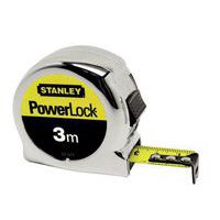 Bandmaß PowerLock - Stanley