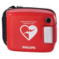 Transporthülle für Defibrillator HeartStart FRx