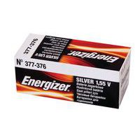 Silberoxid-Batterie für Uhr - 376 - 377 - Energizer