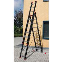 Transformierbare Leiter Mounter - 3 Ebenen - Altrex