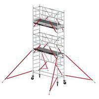 Fahrgerüst RS TOWER 51-S - Holzplattform - Altrex