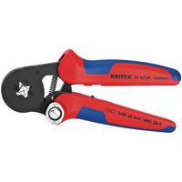 Selbsteinstellende Crimpzange Knipex