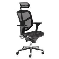 Ergonomischer Chefsessel Enjoy - Nowy Styl