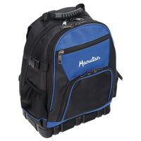 Werkzeug-Rucksack aus Textil - Manutan