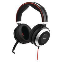 Headset Jabra Evolve – 80 UC Duo