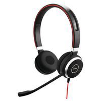 Headset Jabra Evolve - 40 UC und 40 MS Duo