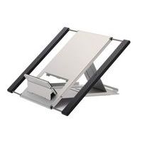 Notebook/Tablet-Halter, silber