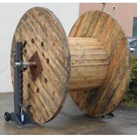Hydraulischer Trommelständer - Tragkraft 6000 kg