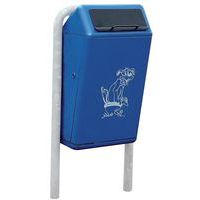 Abfallbehälter für Hundekot Capitole - 50 L