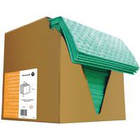 Absorptionsmittel für Chemikalien CMC – Einzelblätter Ikasorb®