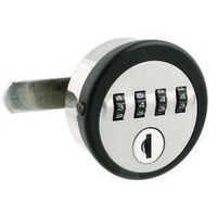 Mechanisches Schloss mit Code - 3-rädrig - Eurolocks