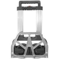 Klappbare Sackkarre aus Aluminium - Tragkraft 90 kg bis 200 kg - Manutan
