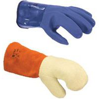 Handschuhe mit thermischem Schutz