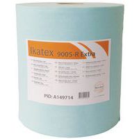 Vliestuchrolle Profitextra - 500 Blätter - blau - 38 x 30 cm - Ikatex