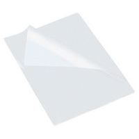 A4-Sichttasche aus glattem Polypropylen - Kangaro