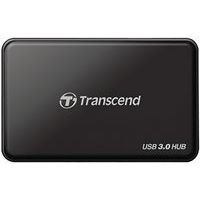 4-Port-Hub USB 3.0 - Transcend