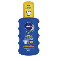 Nivea Sonnencreme