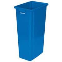 Sammelbehälter für die Mülltrennung 80 L - Manutan Expert, Gesamtinhalt: 80 L, Öffnung: Keine Abdeckung