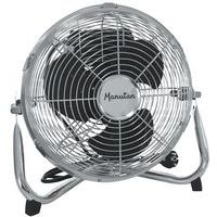 Aufstellbarer Ventilator aus Chrom - Manutan Expert