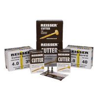 Pack Cutter Saver 1200 Pozidriv Schrauben 4 x 20/25/30/35/40/50