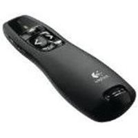 Logitech Wireless Presenter R400 - Präsentations-Fernsteuerung (910-001357)