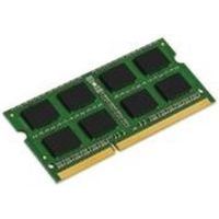 Kingston - 8 GB - DDR3L - SO DIMM 204-pin - 1600 MHz / PC3L-12800 - CL11 - 1.5 V - ungepuffert - nicht-ECC (KC