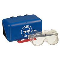Box Mini für Brille, blau