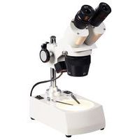 Stereo-Mikroskop mit Revolver - 20-fache und 40-fache Vergrößerung