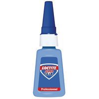 Cyanacrylat-Klebstoff Super Glue 3 - Profi - 20 g - Loctite