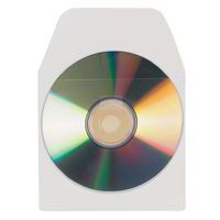 Aufbewahrungshülle für CD und DVD