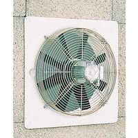 Axialventilator mit quadratischer Haube - 230/400 V dreiphasig