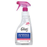 Gloss, Natriumcarbonat - Spray 750 ml