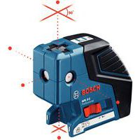 Automatische Laser-Wasserwaage GCL 25 - Bosch