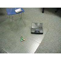 Antistatische Bodenmatte, recycelt - Für Teppichboden - Floortex