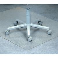PVC-Bodenmatte fürs Büro - Für weiche Böden - Floortex