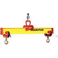 Traverse, einstellbar von 1 bis 2 m - Tragkraft 1000 bis 5000 kg