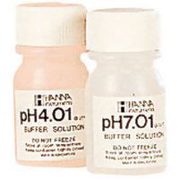Pufferlösung für pH-Messgeräte - ohne Eichzertifikat