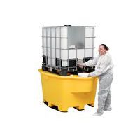 Aufbewahrungspalette 1000 l - 1 IBC