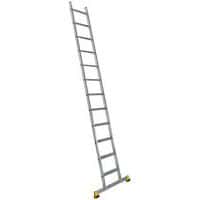 Einfache Leiter - 8 bis 12 Tritte