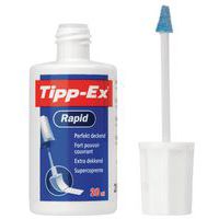 Korrekturflüssigkeit Tipp-Ex Rapid - 20 ml