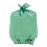 Mülsack - PEBD aus Recycling - 30 und 50 l