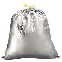 Müllsack mit Verschlussbändern - leichte oder schwere Abfälle - 30 bis 100 L